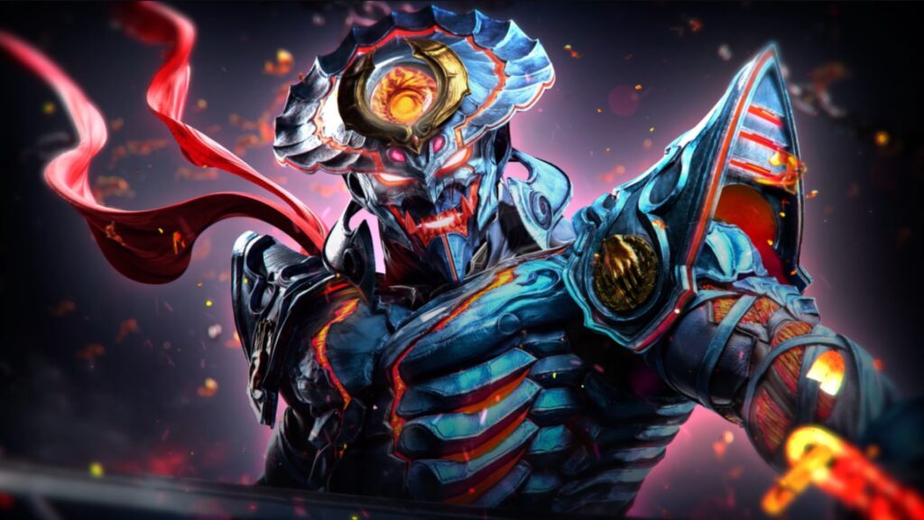 Tekken 8 Trailer Showcases Mechanized Space Ninja Yoshimitsu