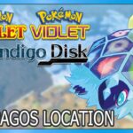 Terapagos location guide for Pokemon Scarlet and Violet