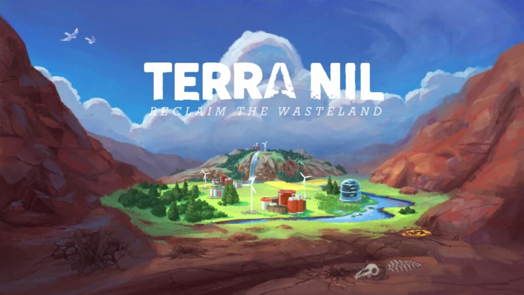 Terra Nil confirmed for Switch