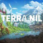 Terra Nil gameplay