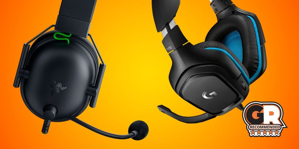 The 6 Gaming Headsets with the Best Mic Quality