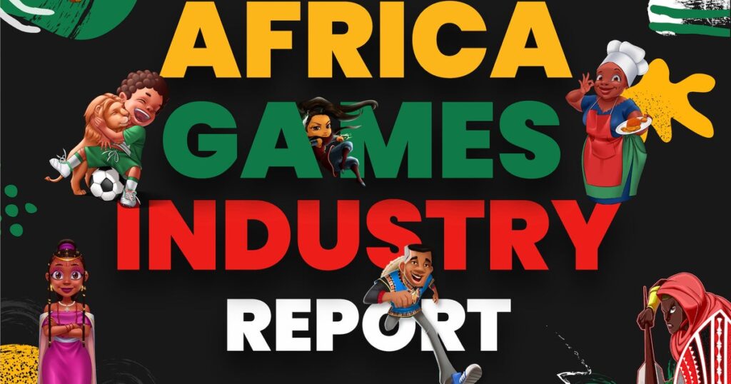 The African games industry in numbers