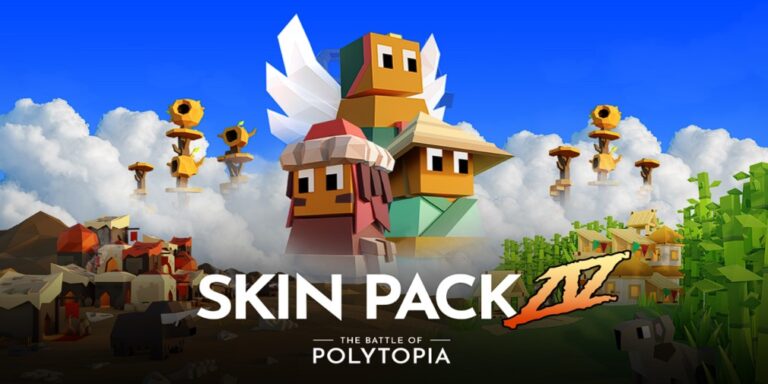 The Battle of Polytopia releases Skin Pack #4 with three new tribe skins