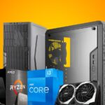 The Best 4 Gaming PC Builds for Under 0