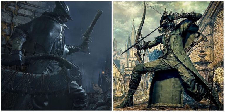 The Best Bloodborne Origin Class For Beginners