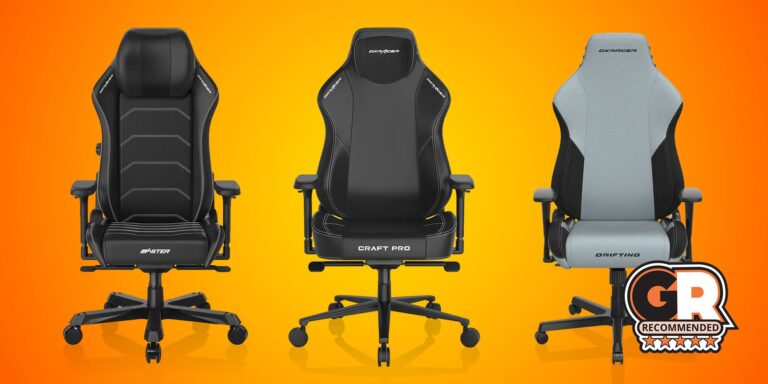 The Best DXRacer Gaming Chairs in 2023