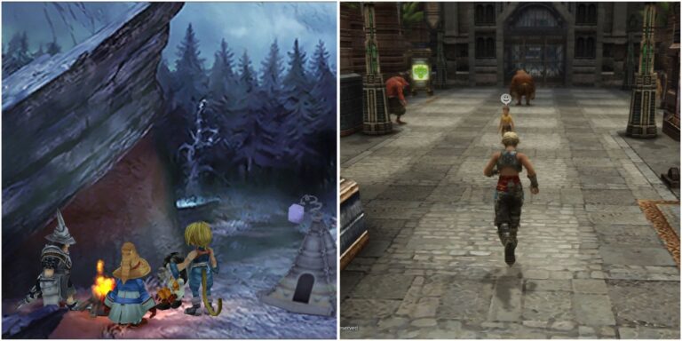 The Best Final Fantasy Worlds To Live In