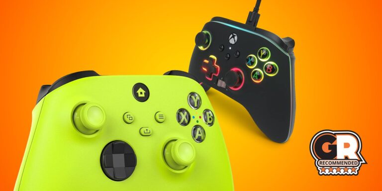 The Best Gaming Controllers Under  for 2023