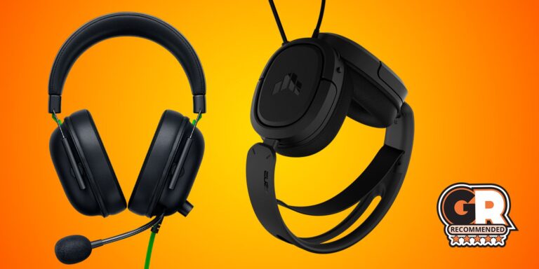 The Best Gaming Headsets Under  in 2023