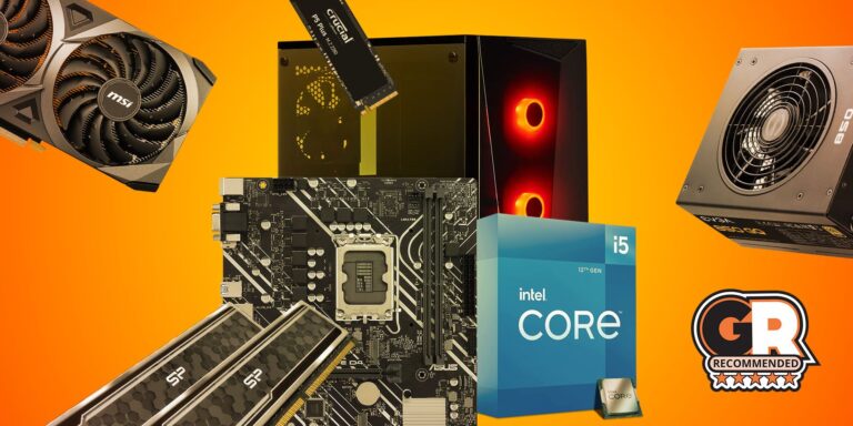 The Best Gaming PC Builds For 00