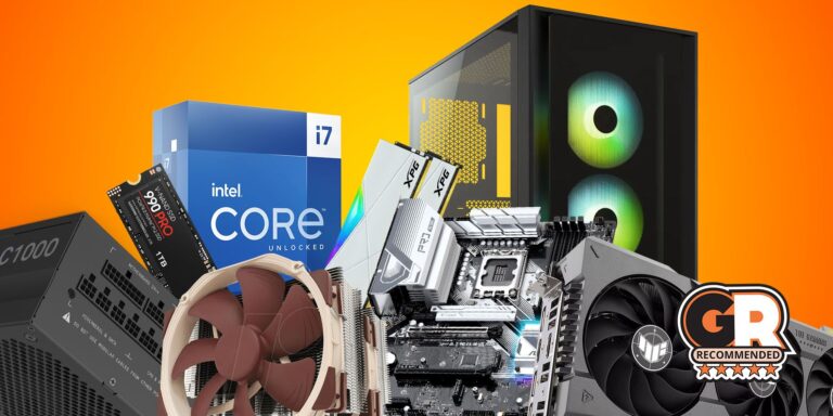 The Best Gaming PC Builds Under 00