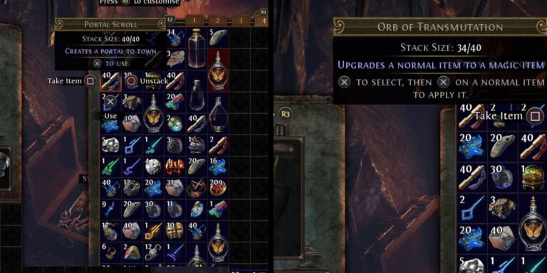 The Best Items To Sell In Path of Exile