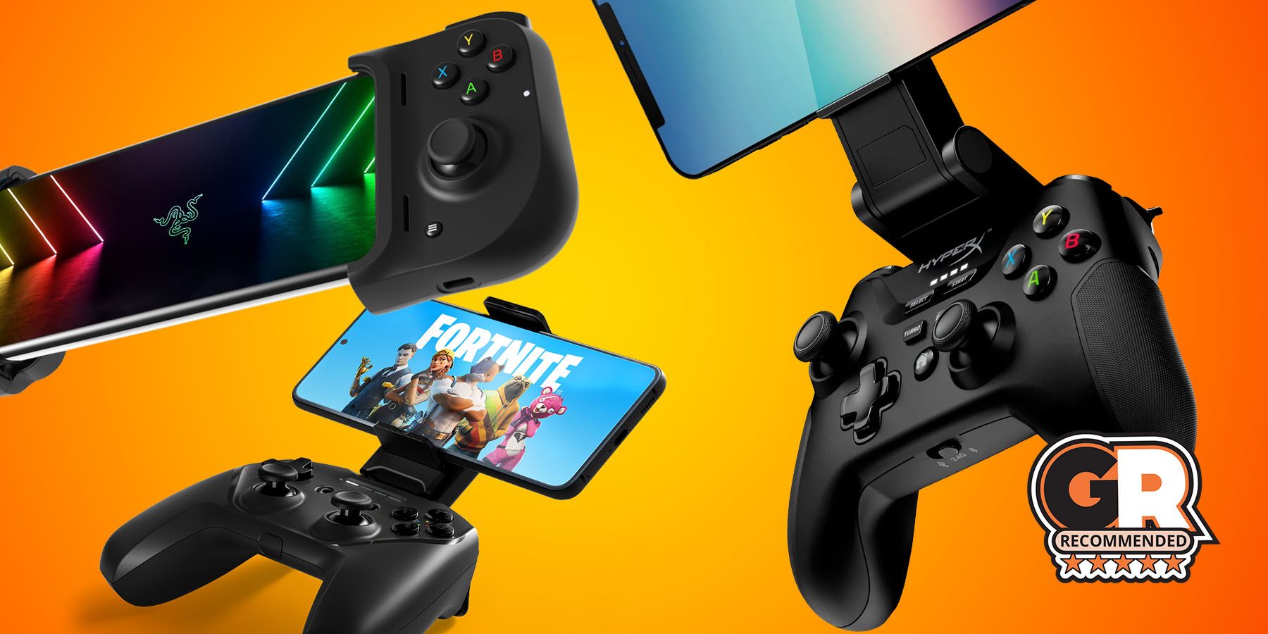 The Best Mobile Gaming Controllers Under $75
