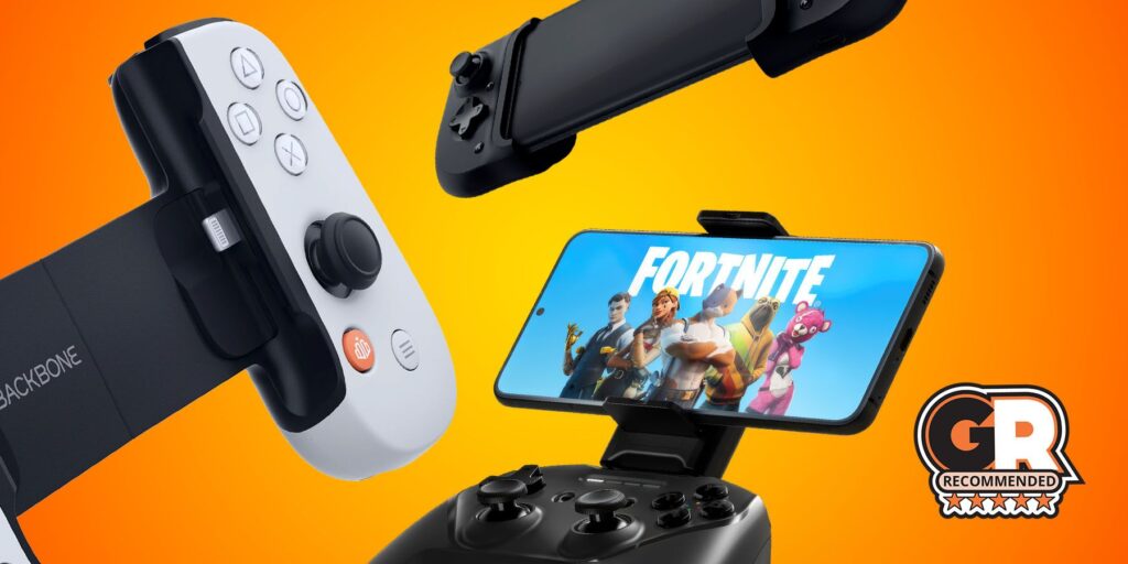 The Best Mobile Gaming Controllers in 2023