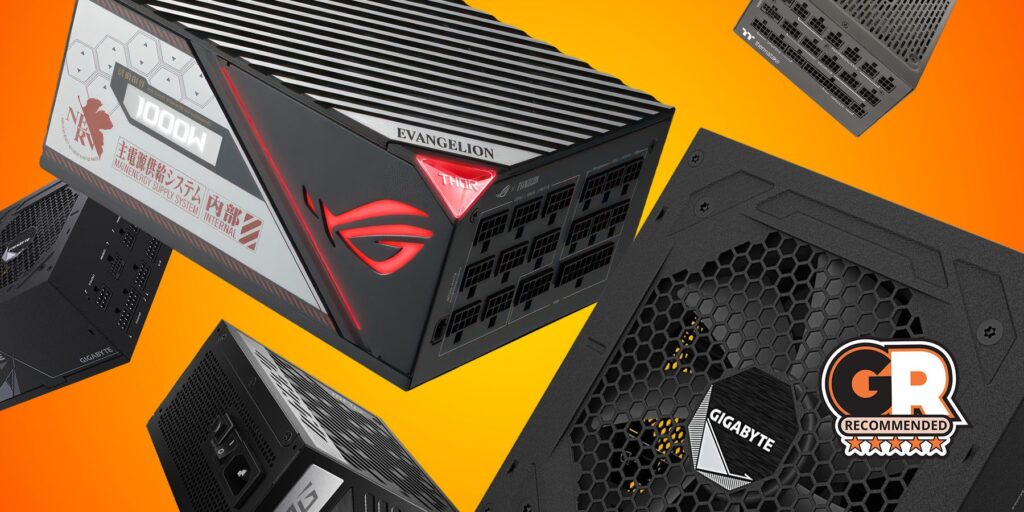 The Best PSUs For Your Gaming PC