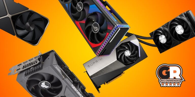 The Best RTX 4090 GPUs