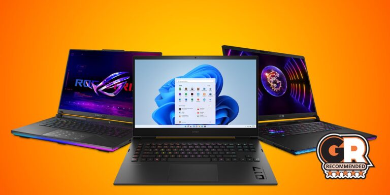 The Best RTX 4090 Gaming Laptops