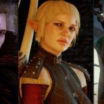 The Best Romances In Dragon Age: Inquisition