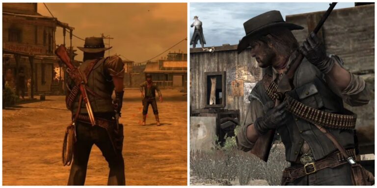 The Best Ways To Make Money In Red Dead Redemption