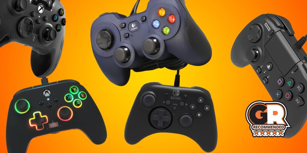 The Best Wired Controllers in 2023