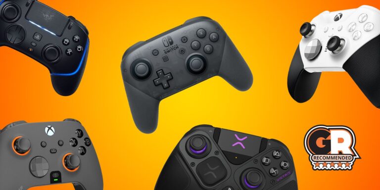 The Best Wireless Controllers in 2023