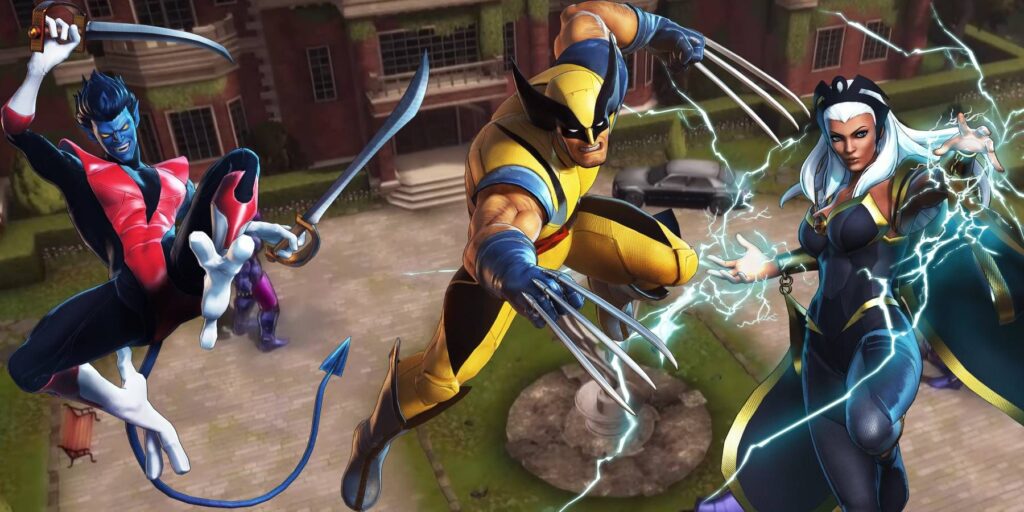 The Biggest Challenge For Insomniac’s X-Men Game is its Roster