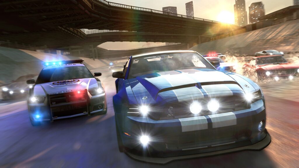 The Crew Delisted from Digital Storefronts, Servers to Shutdown on April 1