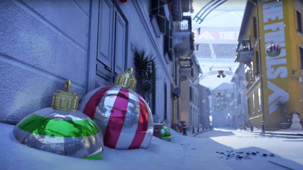 The Finals Twitch drops – How to get Festive Holiday skins and charms in 4 steps