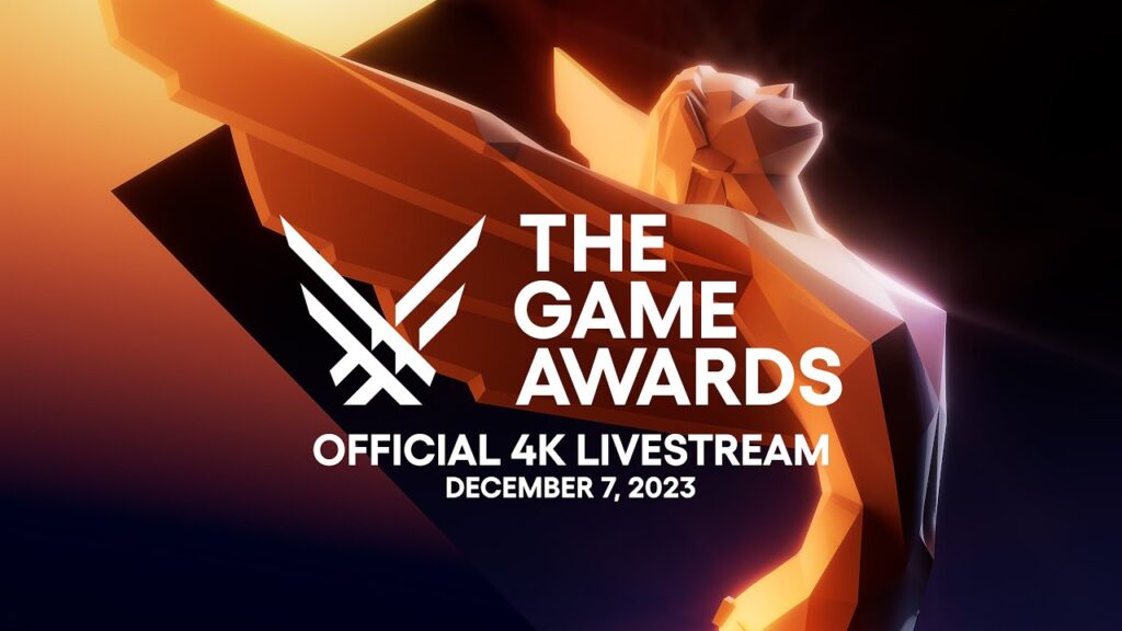 The Game Awards 2023 live stream