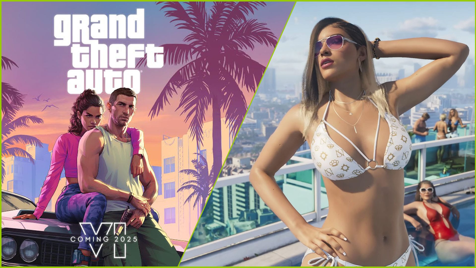 The Grand Theft Auto 6 Trailer Achieved a Crazy 90 Million Views in 24 Hours