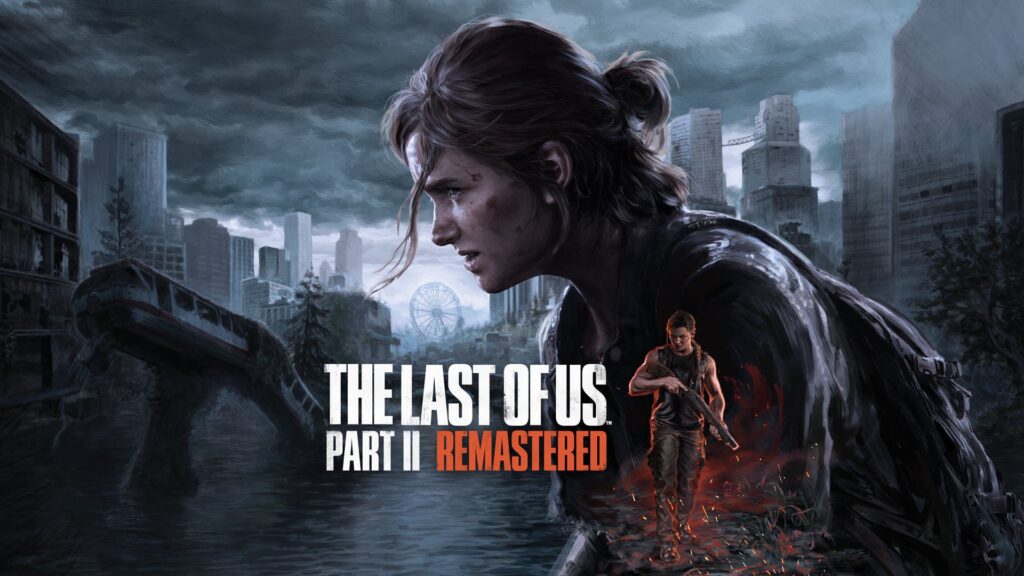 The Last of Us Part 2 Remastered Download Size and Pre-Load Date Reportedly Revealed