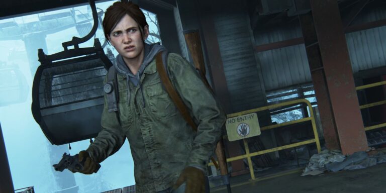 The Last of Us Part 2’s Roguelike Mode Once Again Puts a Game in Naughty Dog’s Crosshairs