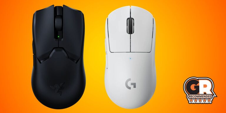 The Lightest Gaming Mice in 2024