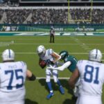 The Madden 24 broken tackle animation has fans complaining