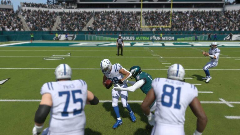 The Madden 24 broken tackle animation has fans complaining