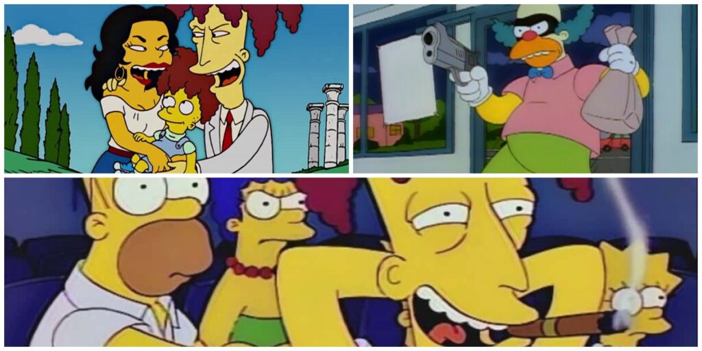 The Simpsons: Best Sideshow Bob Episodes