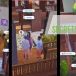 The Sims 4: For Rent: How to Discover Secrets?