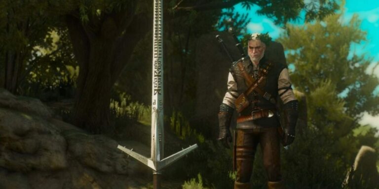 The Strongest Weapons in The Witcher 3: Wild Hunt