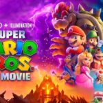 The Super Mario Bros. Movie 2024 Golden Globes nominations