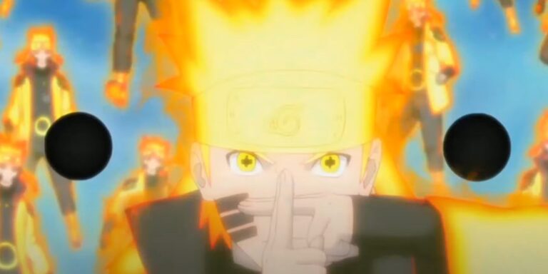 The Symbolism Behind Naruto’s Shadow Clones