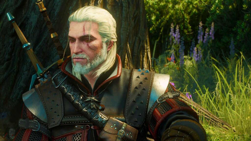 The Witcher Voice Actor for Geralt of Rivia Is Concerned About AI