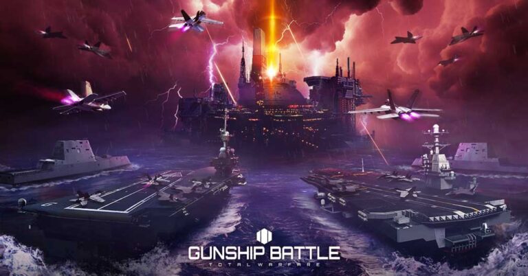 The battle spills into another dimension as Joy City debuts a new PvP mode for Gunship Battle: Total Warfare