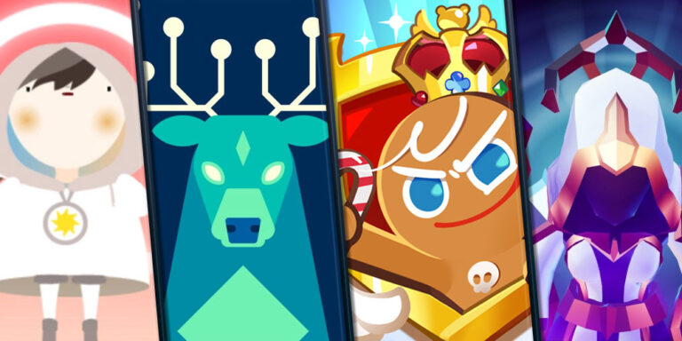 The best 25 free mobile games to play on your iPhone, iPad or Android phone