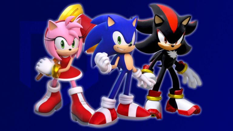 The best Sonic characters