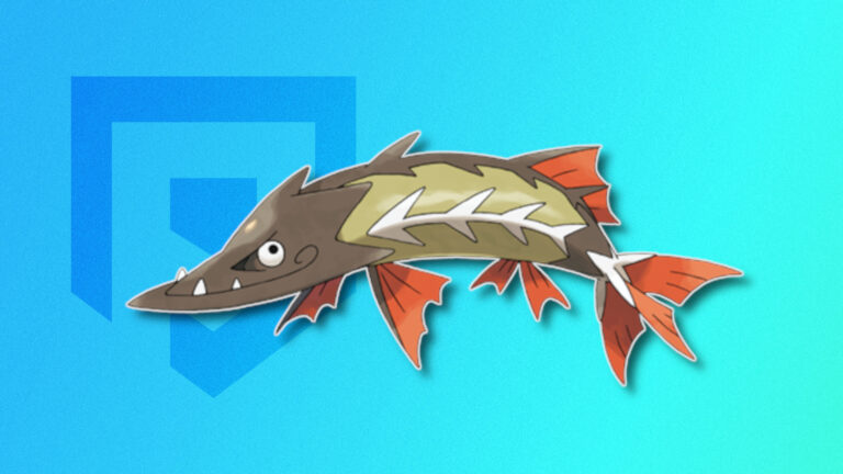 The best fish Pokémon