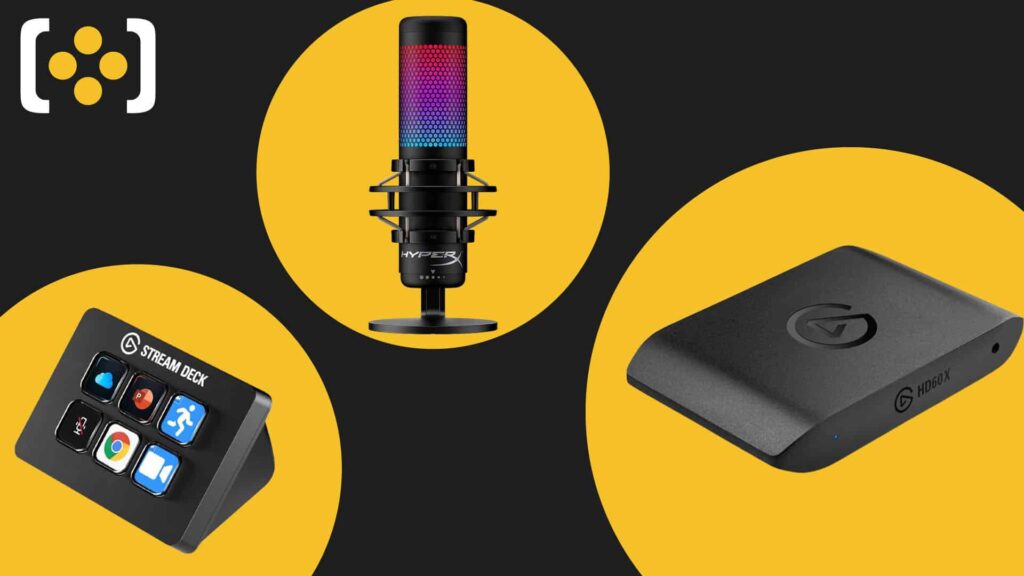 The best last minute Cyber Monday deals for streaming gear