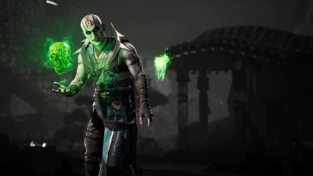 The new Quan Chi fatality in Mortal Kombat 1 might just be the most brutal in the game