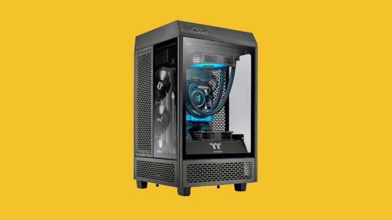 Thermaltake gaming PC now half price in Amazon deal as Christmas nears