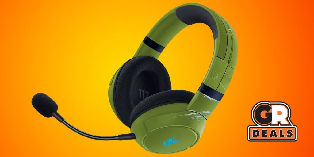 This Superb Xbox Headset From Razer Is  Off