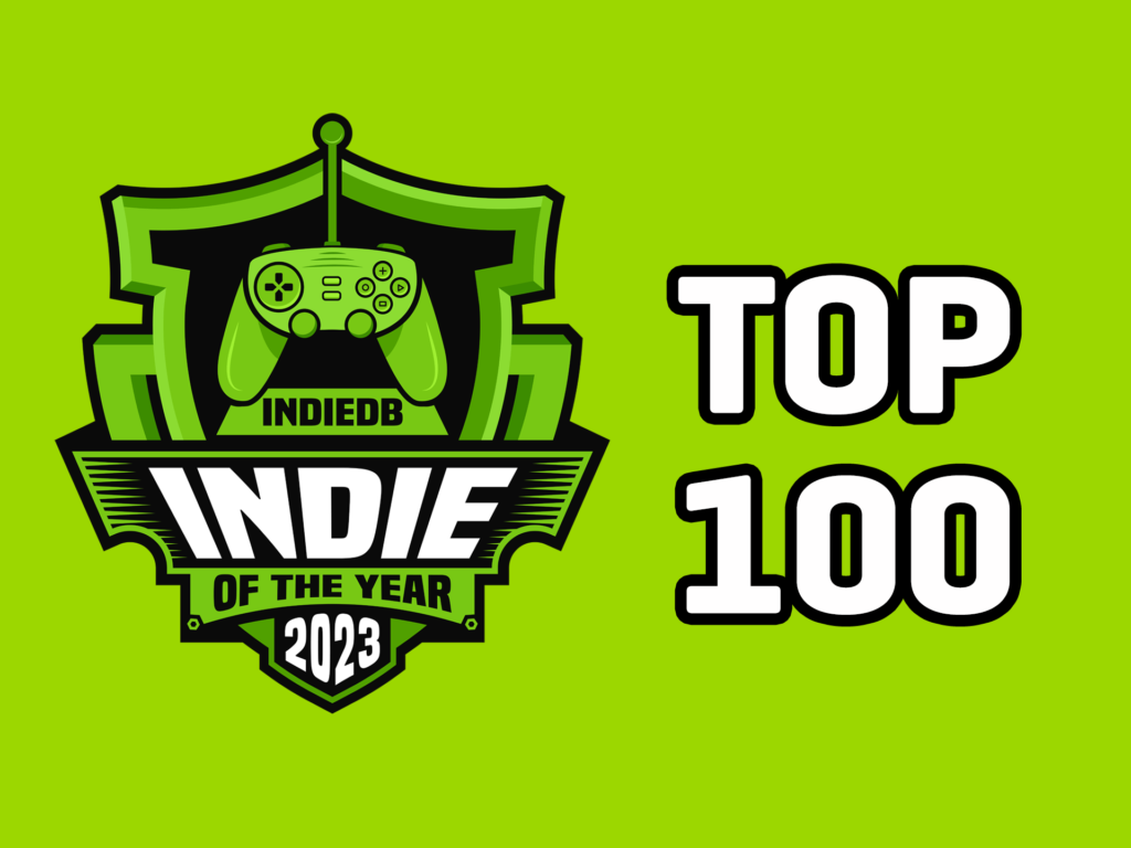 Top 100 Indies of 2023 Announced news